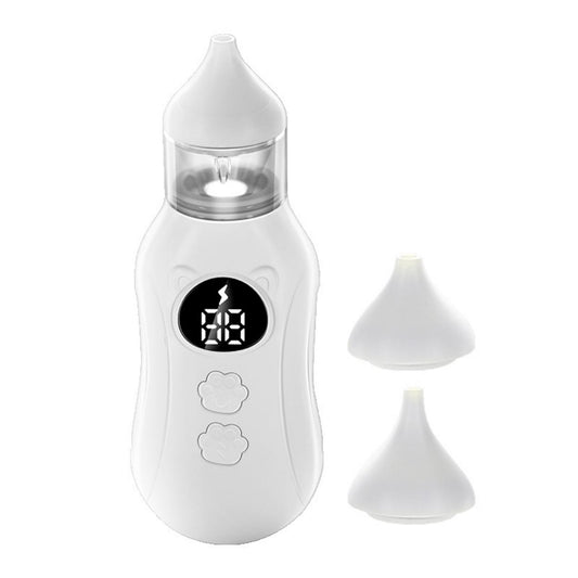 Nasma Baby — Electric Nasal Aspirator