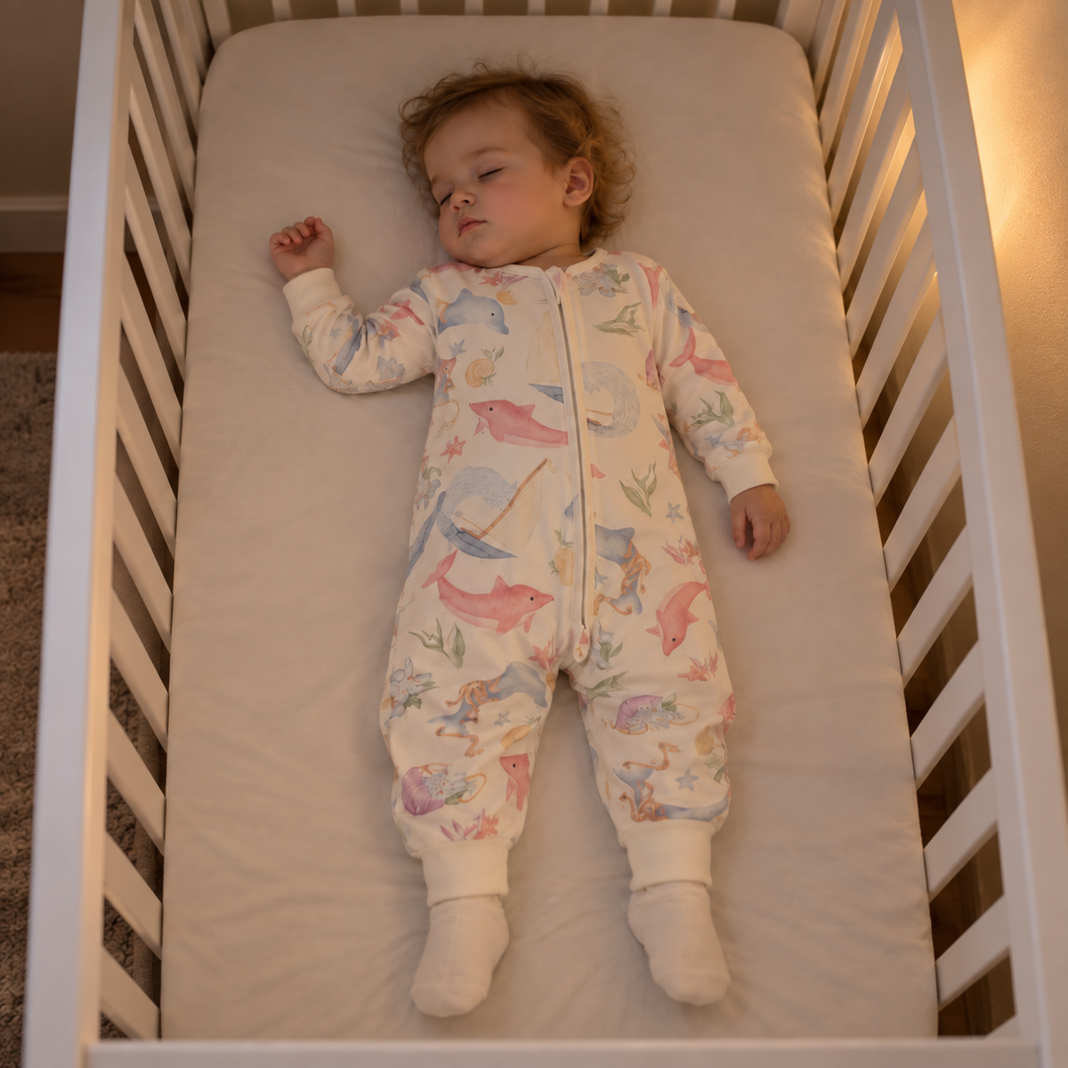 Nasma Baby — Sleep Bag