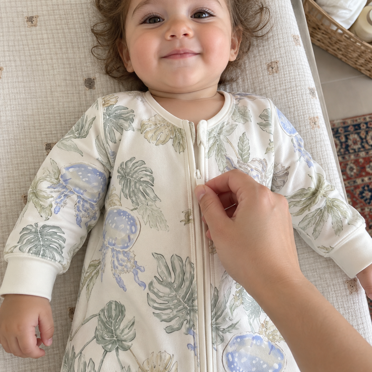 Nasma Baby — Sleep Bag