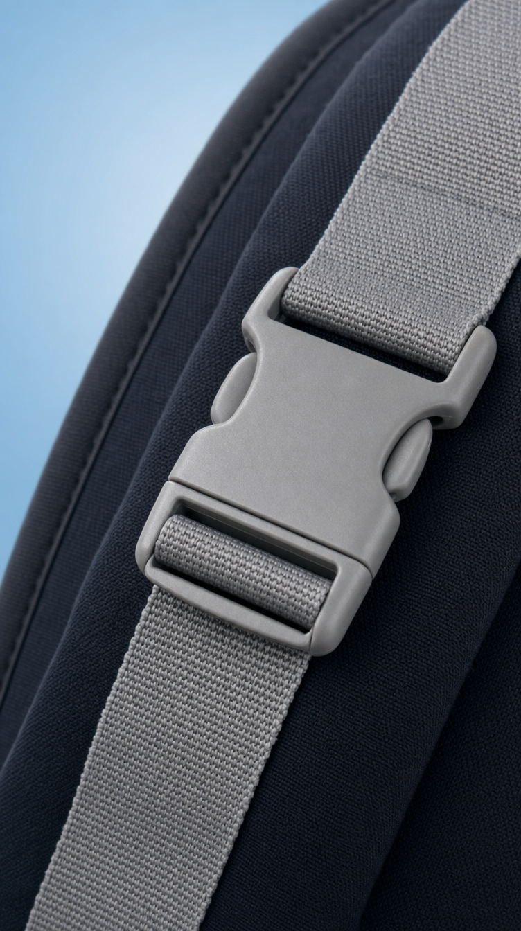 Nasma Baby — Hip Seat Carrier