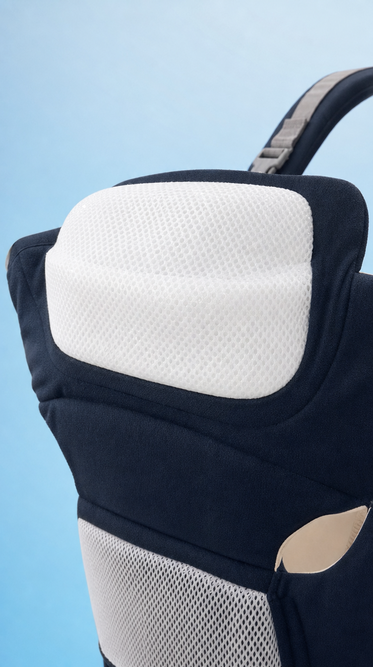Nasma Baby — Hip Seat Carrier