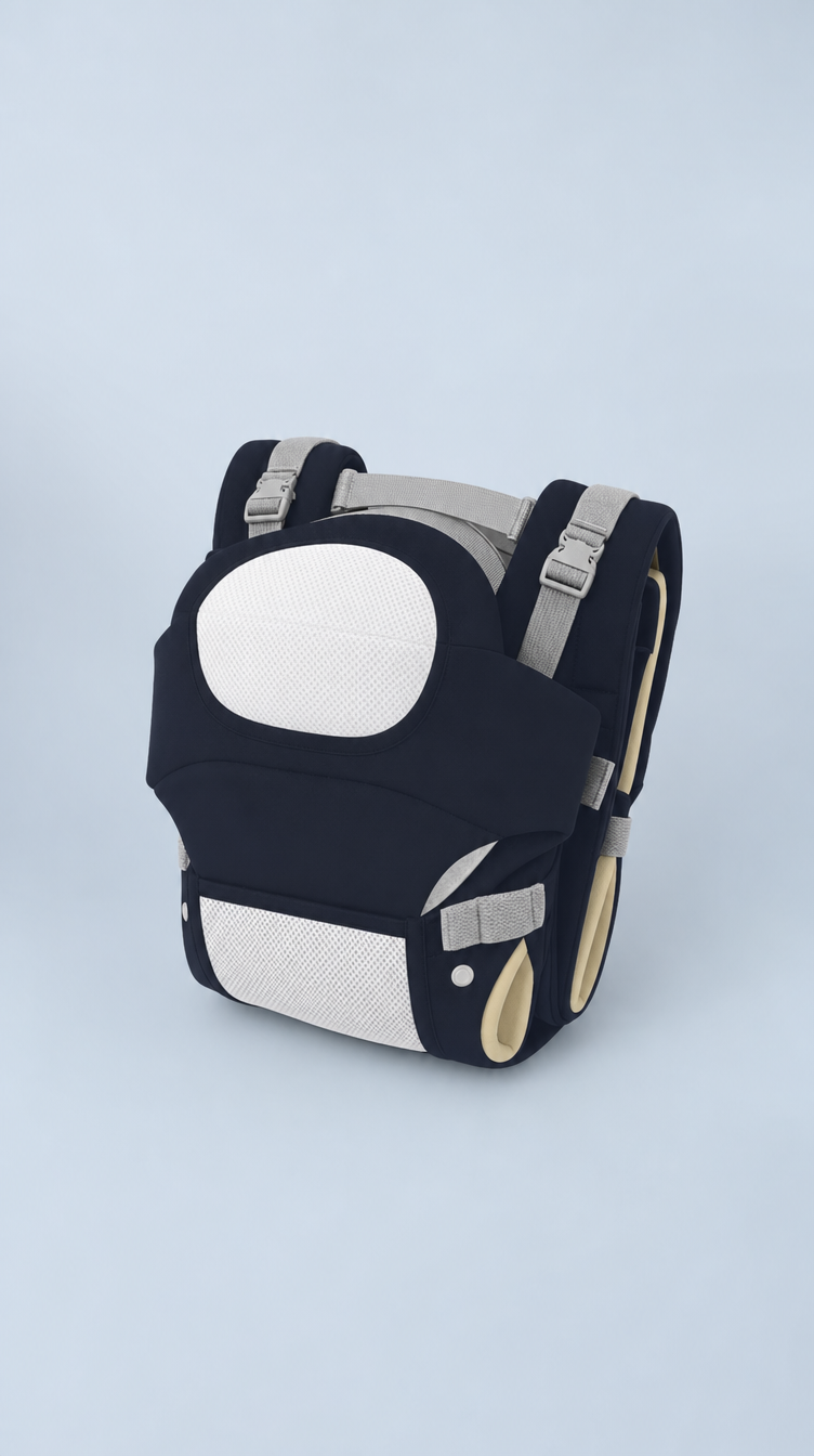 Nasma Baby — Hip Seat Carrier