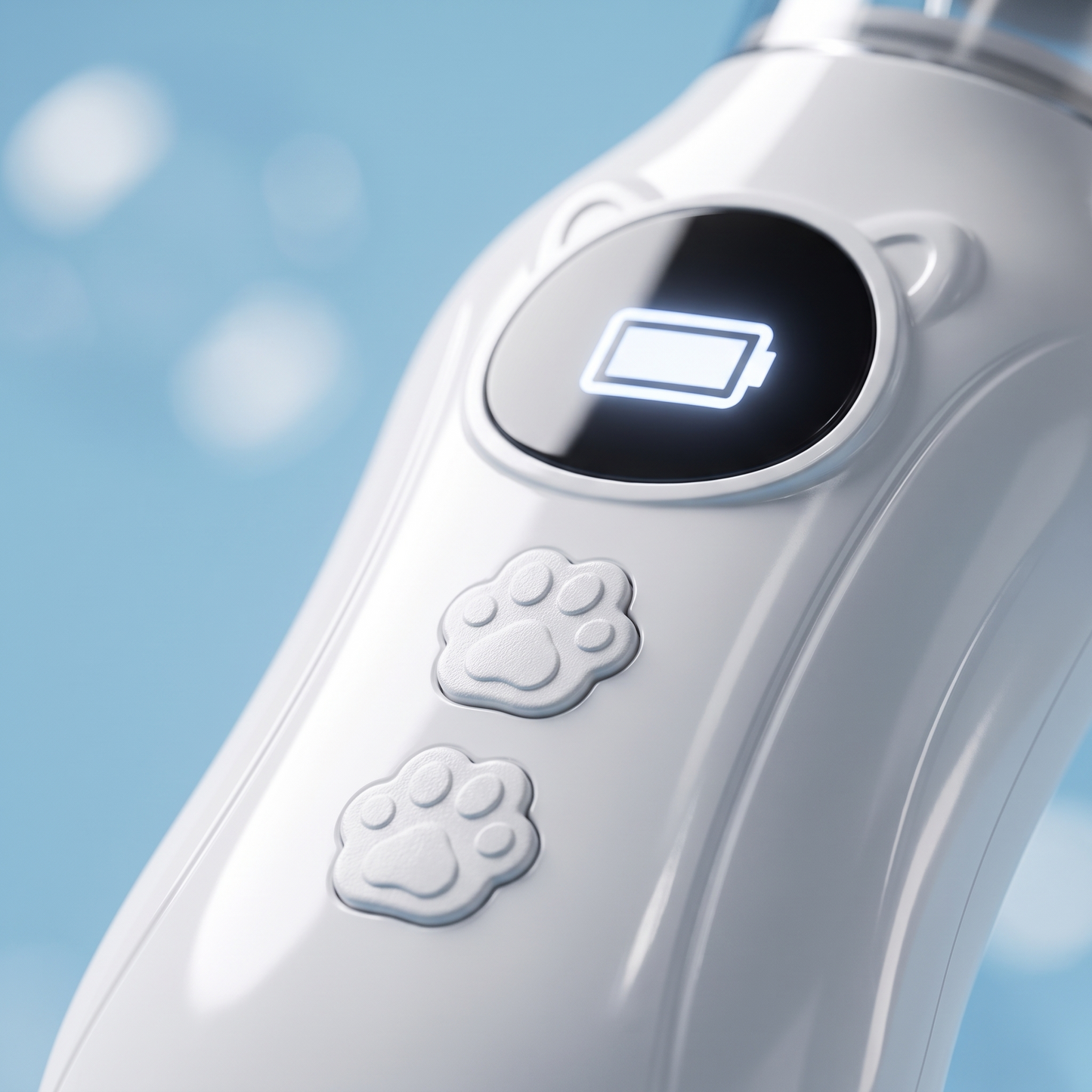 Nasma Baby — Electric Nasal Aspirator